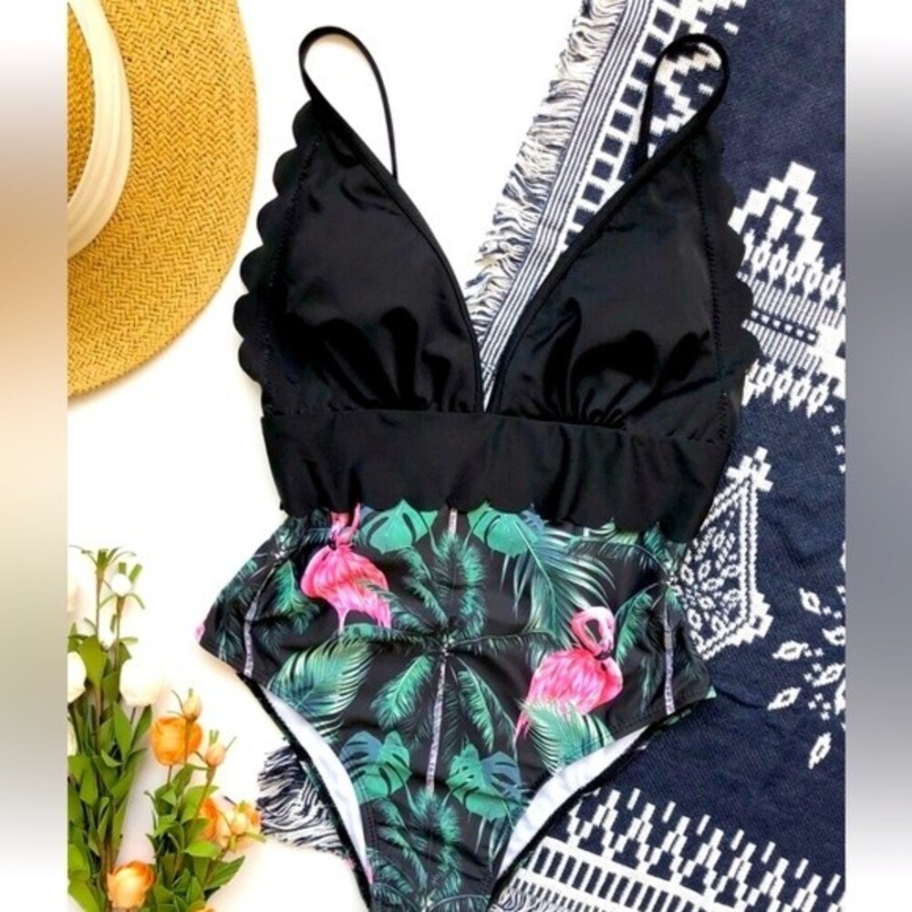 NWOT shein one piece swimsuit